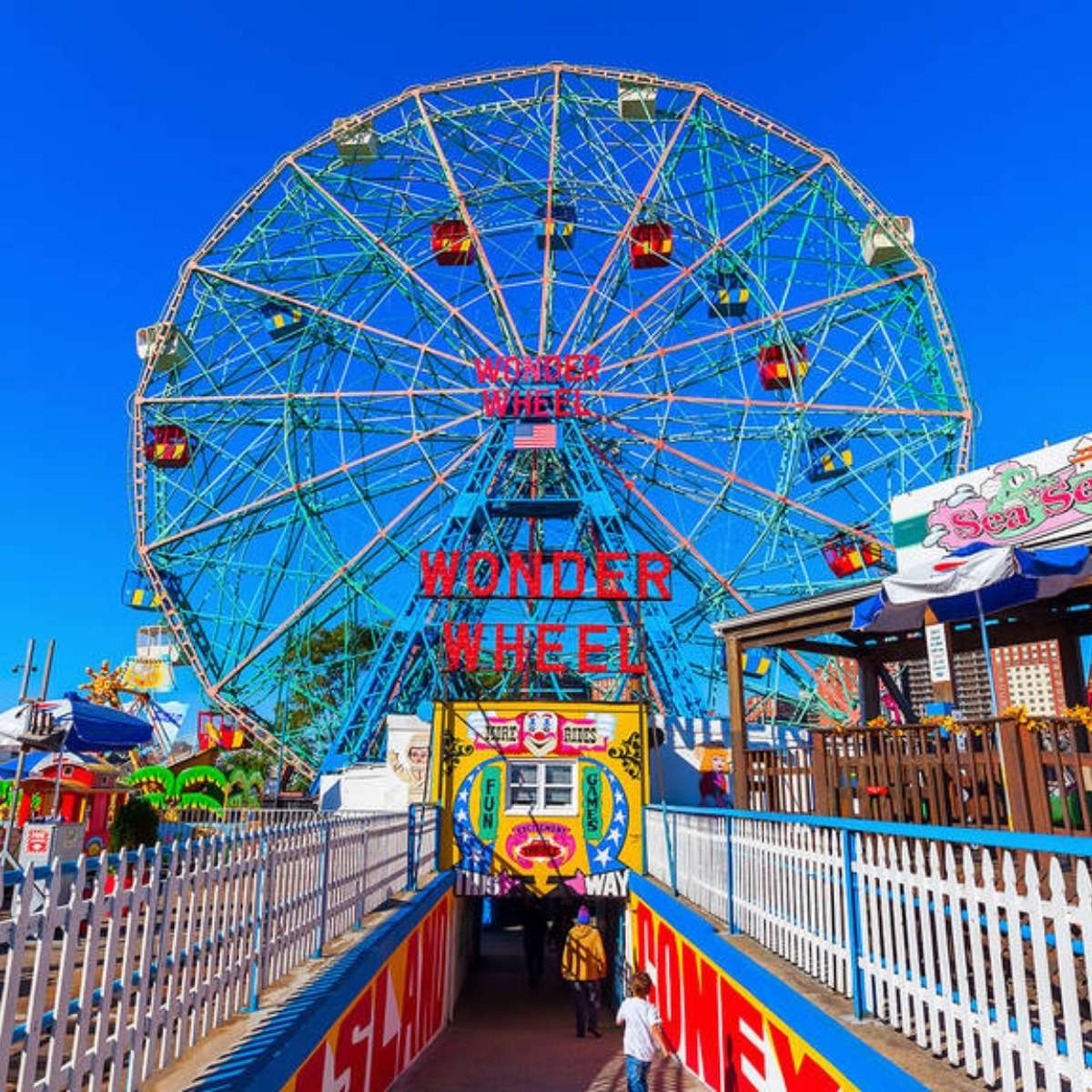 Best Amusement Parks In New York